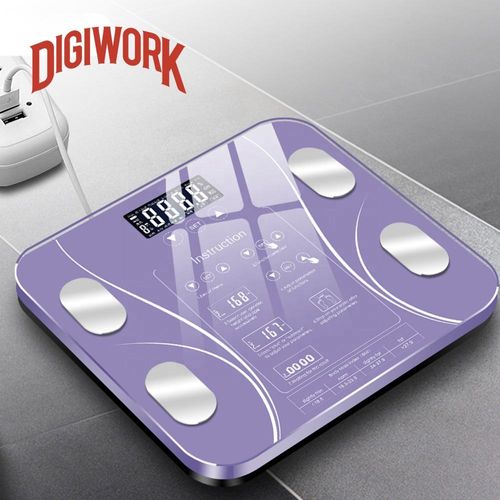 APP Smart Body Fat Scale Electronic Scale Smart Weight Scale Household Body Weighing