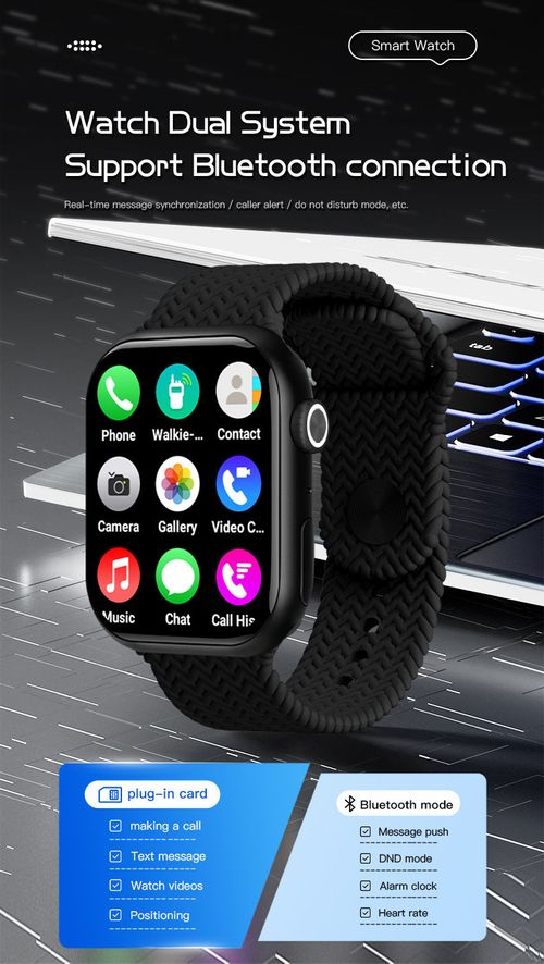 Hot 4G 5G SIM Card Smartwatch HD Amoled Monitor GPS Heart Rate Blood Pressure Oxigen Sleep Android IOS for Asia Europe Africa