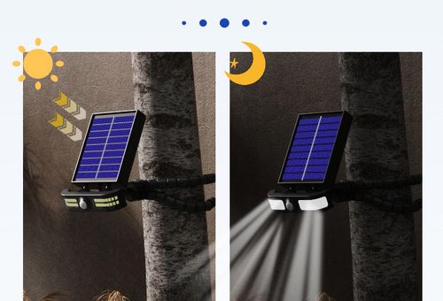 Portable Outdoor LED Solar Lights with Flexible Octopus Tripod Dual Charging Warm White Light for Camping Fence or Patio