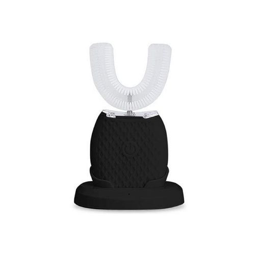 Hot 360° Automatic Electric Toothbrush - Rechargeable U-Shaped Intelligent