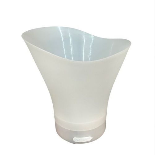 Hot Selling 7 Litre High Capacity Bar Wireless Speaker Colorful RGB LED Lighting Mini Portable Ice Bucket 5W Output