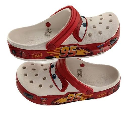 Custom 95 Cave Shoes Outdoor Leisure Parent-Child Daily Beach Shoes Soft Breathable Anti-slip Run Walking Sports