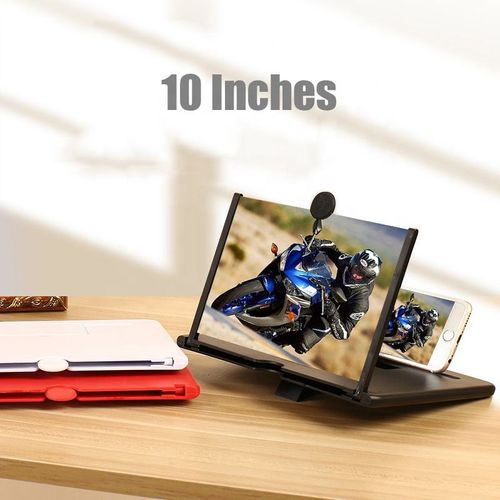 Hot Product Screen Magnifier Smartphone Eye Protection Video Amplifier Enlarged 3D Phone Screen Magnifier