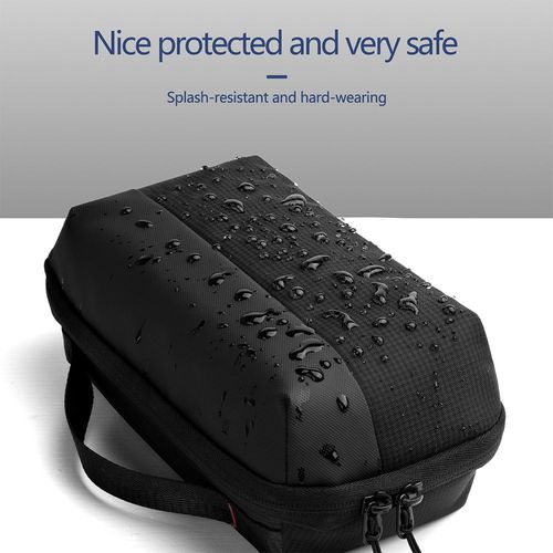 2025 OEM Factory Cable Organizer Bag Resistant Tech Pouch Electronics Organizer Travel Case Multifunctional Travel Organizer Bag