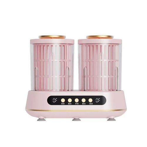 New Portable High-End Listing Safe and Durable Intelligent Control Energy-Saving Mini Washing Machine