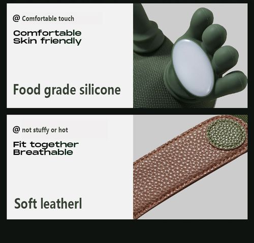 2025 New Shiatsu Back and Neck Massager Deep Tissue Kneading Back Massager with Heat