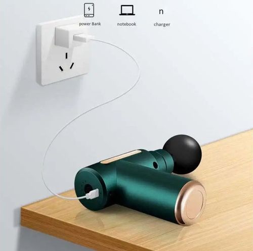 2025 Best Seller Deep Tissue Small Muscle Gun Massager Portable Electric Facial Body Percussion Mini Massage Gun