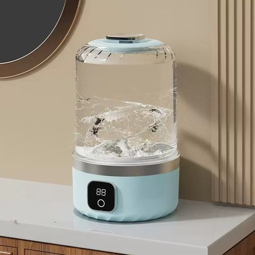 New Portable High-End Listing Safe and Durable Intelligent Control Energy-Saving Mini Washing Machine