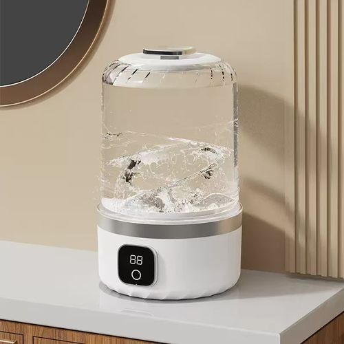 New Portable High-End Listing Safe and Durable Intelligent Control Energy-Saving Mini Washing Machine