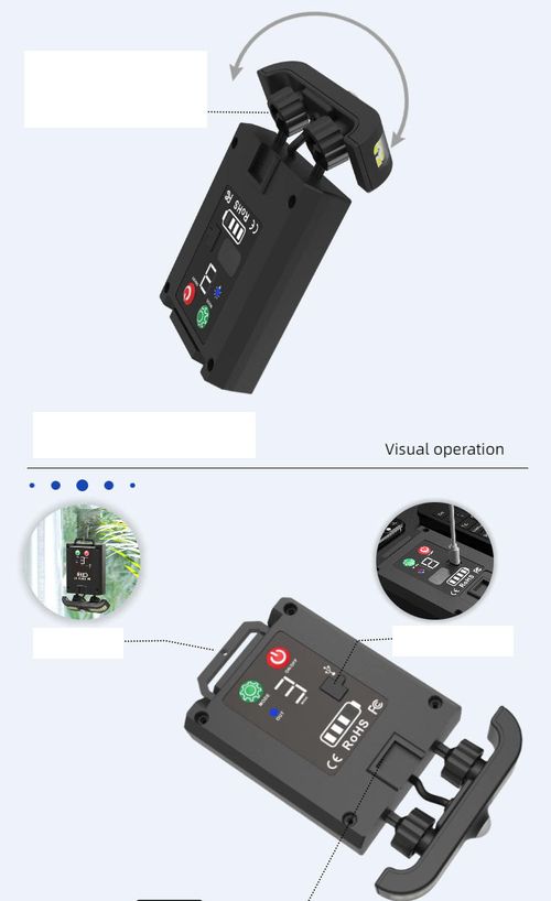 Portable Outdoor LED Solar Lights with Flexible Octopus Tripod Dual Charging Warm White Light for Camping Fence or Patio