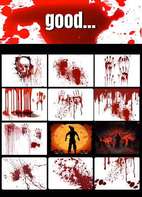 Color-Changing Blood Stain Carpet – Quick-Dry Red Bath Mat, Halloween Prank Bath Mat