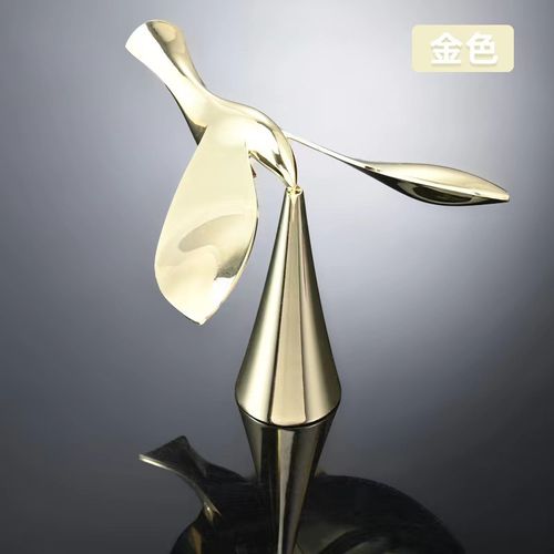 New Design Bird Bottle Opener – Tumbler Balancing Bird Metal Creative Decor | Elegant Home Ornament