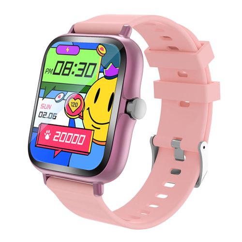 VALDUS 1.83Inch Extra Large Screen Sleep Heart Rate Monitoring Smartwatch Calorie Consumption Hiwear plus  Waterproof Smart Watch