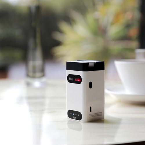 BT Virtual Laser Keyboard Portable Wireless Projection Mini Keyboard for Computer Mobile Smart Phone With Mouse Function