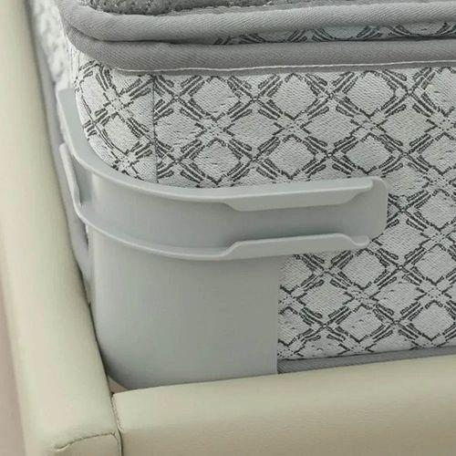 Single Bed Anti-Slip Shift Anti-Run Magic Tool New Plastic Bed Sheet Fixer with Invisible Buckle Four Corners No Needle Clip