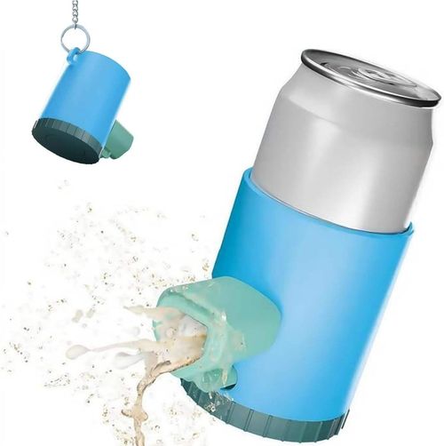 2026 TikTok Hot Selling Shotgun Roulette Corona Beer Wine Round Bottle Opener Party Games Tools