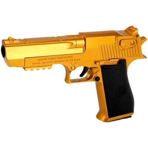 🔥1911 Colt Shell-Ejecting Toy Gun! Desert Eagle & Glock Model Pistols for Boys!