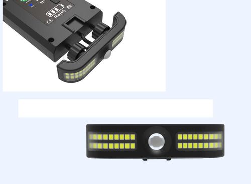 Portable Outdoor LED Solar Lights with Flexible Octopus Tripod Dual Charging Warm White Light for Camping Fence or Patio