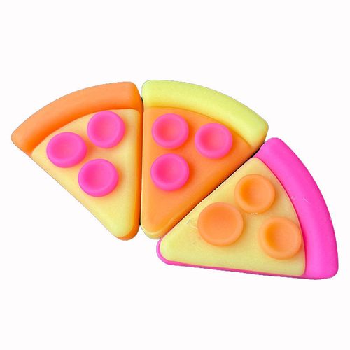 Stress-relieving sensory squeeze toy