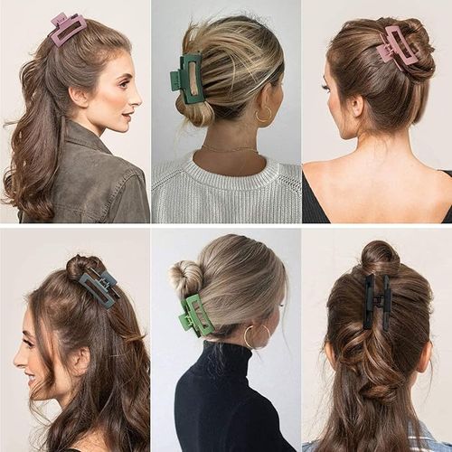 Make your hairstyle more beautiful and simple