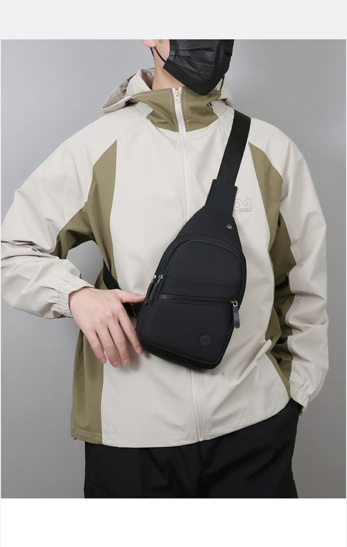 Men's Chest Bag