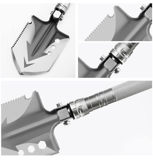 Multifunctional Shovel