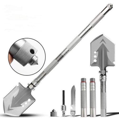 Multifunctional Shovel