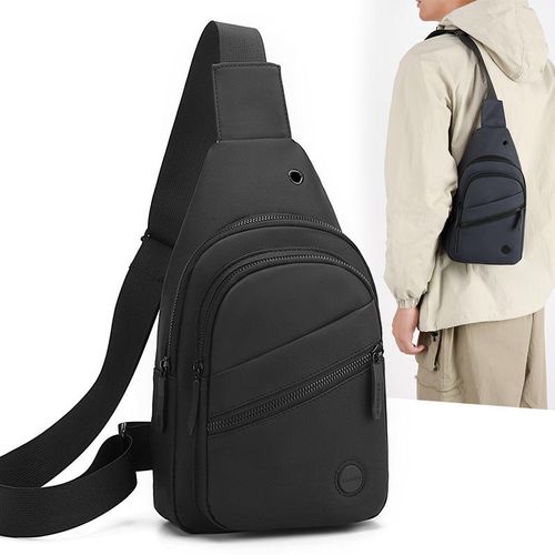 Men's Chest Bag