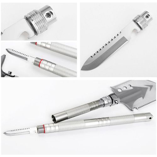 Multifunctional Shovel