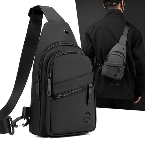 Men's Chest Bag