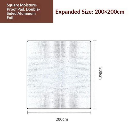 Moisture-proof mat