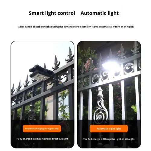 Solar Outdoor Lights