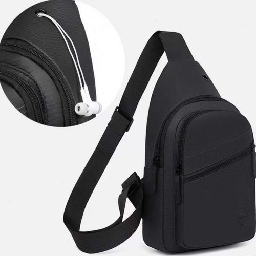 Men's Chest Bag