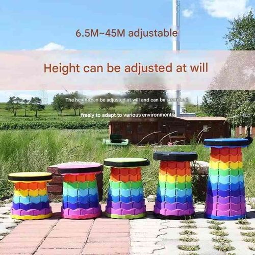 Folding Stool