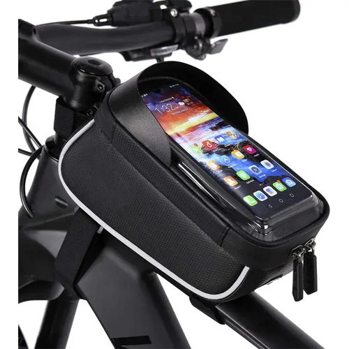 Bicycle Top Tube Bag