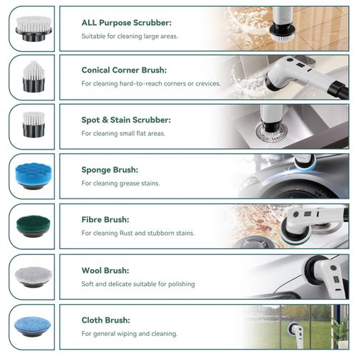 Cleaning Brush