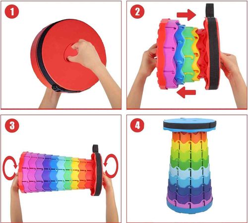 Folding Stool