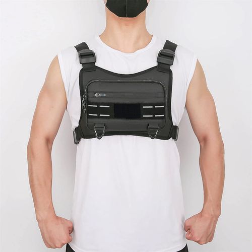 Men's Chest Bag