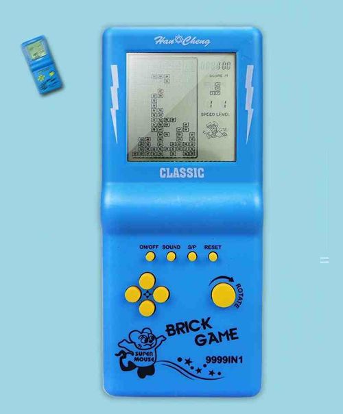 Game Console