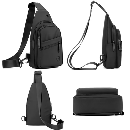 Men's Chest Bag