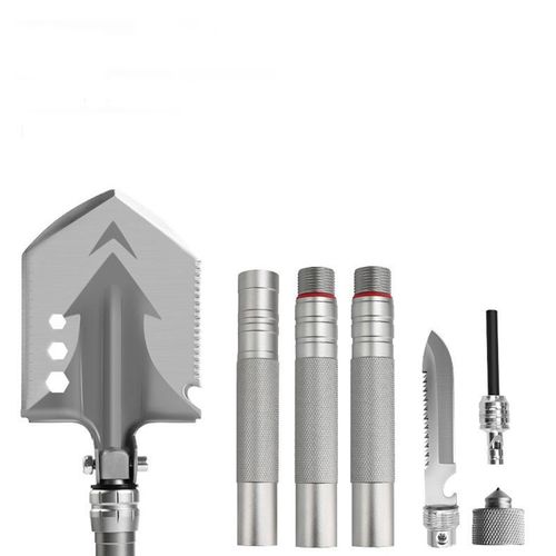 Multifunctional Shovel