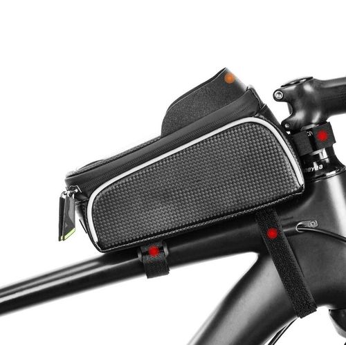 Bicycle Top Tube Bag