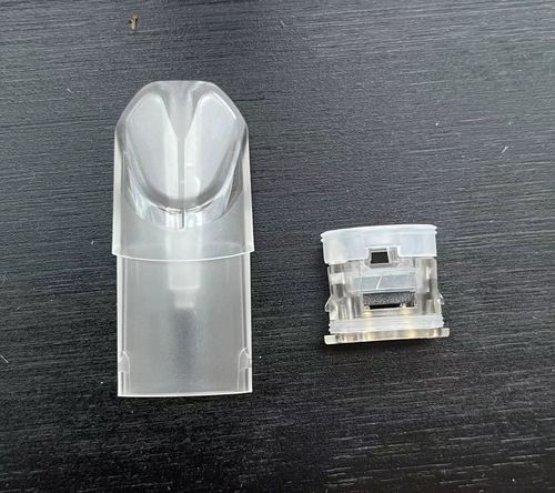 SP2S原廠空彈2ml陶瓷芯大煙霧量一代全兼容正品台灣現貨