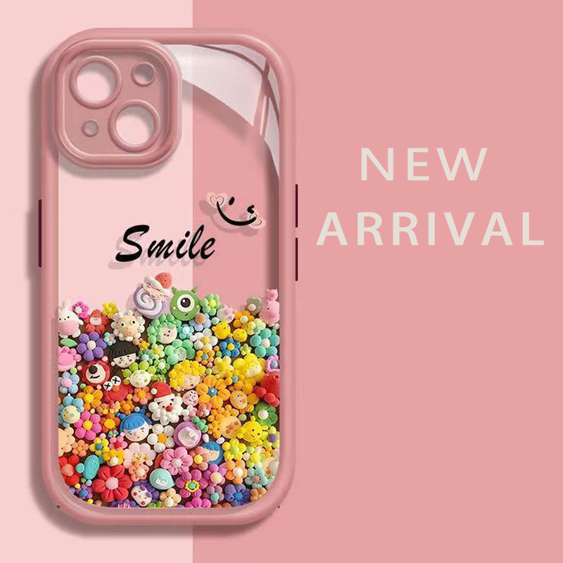 New arrival, Cute and exquisite anti-fall protective mobile phone case