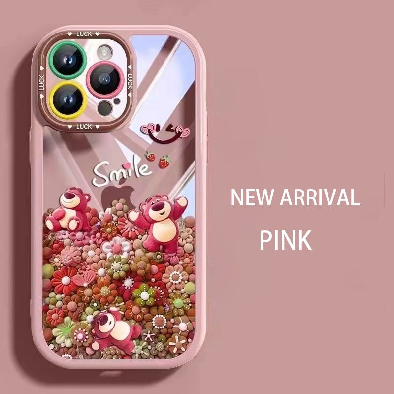 New arrival, Cute and exquisite anti-fall protective mobile phone case