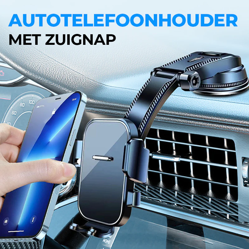 2023 Nieuwe Autotelefoonhouder Voor Ventilatieopeningen