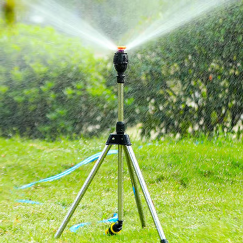 360 degree stainless steel rotating bracket sprinkler head for green garden sprinkler irrigation lawn garden irrigation agricultural