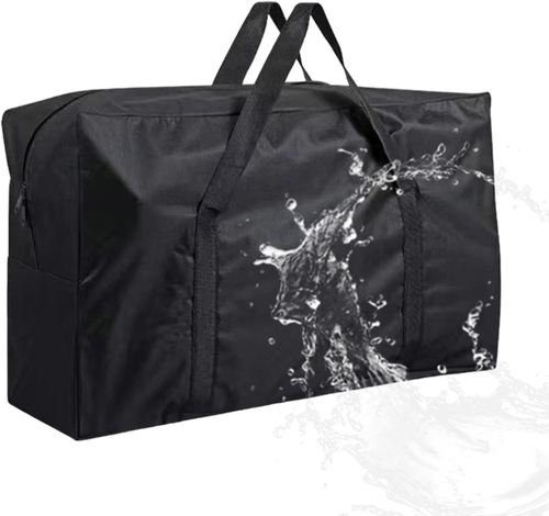 OutdoorStorage CampingEssential LargeCapacityBag WaterproofOrganizer TravelTote