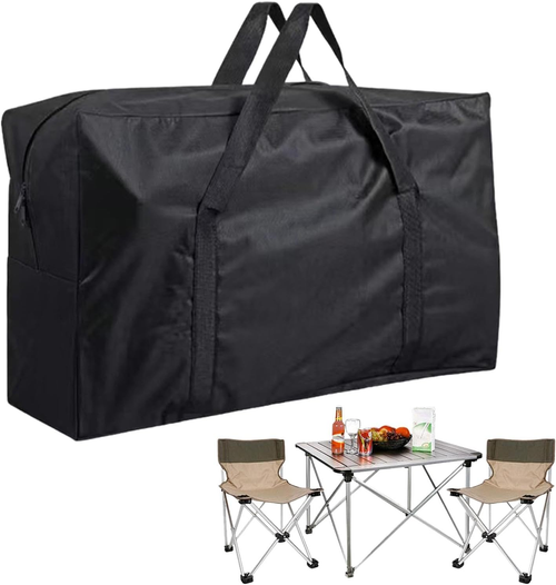 OutdoorStorage CampingEssential LargeCapacityBag WaterproofOrganizer TravelTote