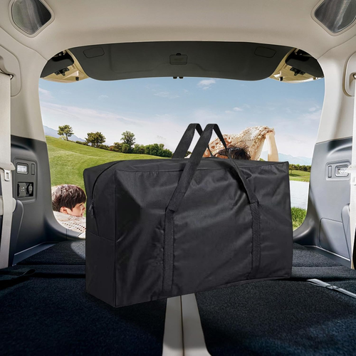 OutdoorStorage CampingEssential LargeCapacityBag WaterproofOrganizer TravelTote